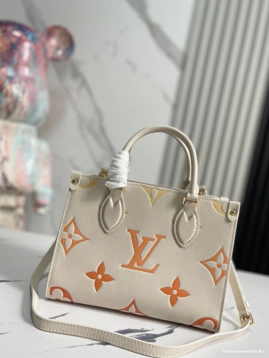 FS CHEAP VUITTON PM ONTHEGO LOUIS 0718